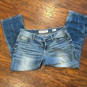 BKE Payton Crop Jean